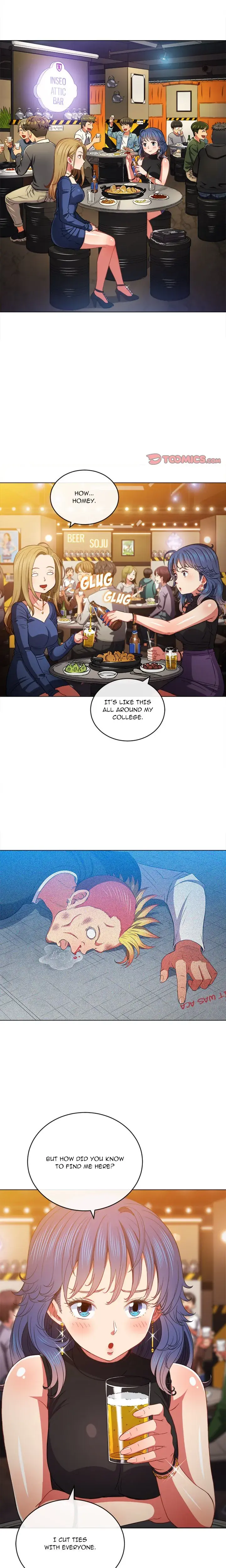 My High School Bully Chapter 64 - Page 6