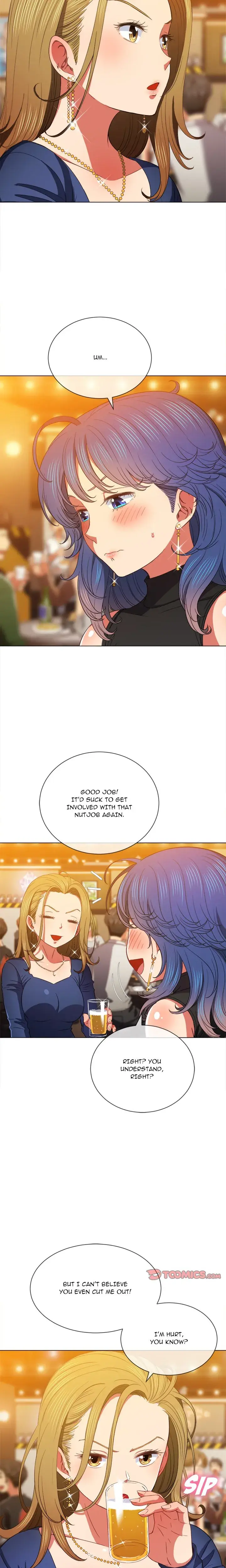 My High School Bully Chapter 64 - Page 8