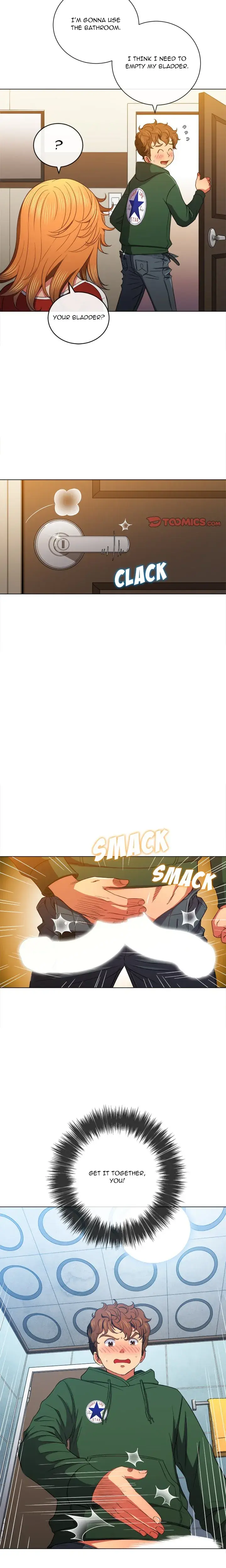 My High School Bully Chapter 65 - Page 11