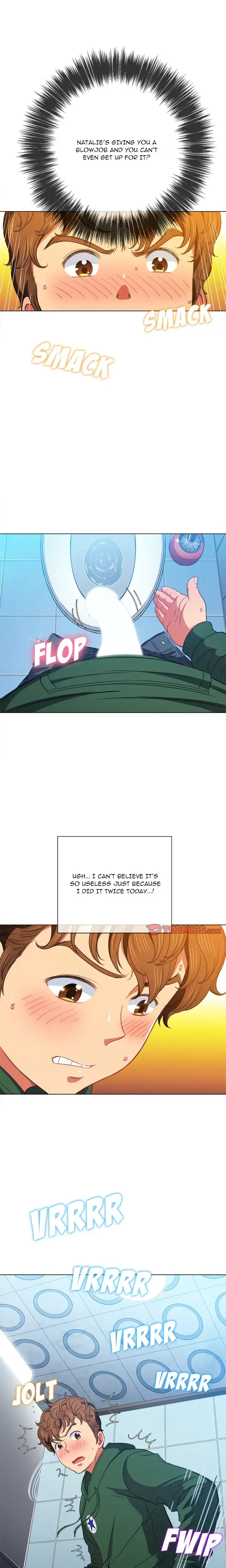 My High School Bully Chapter 65 - Page 12