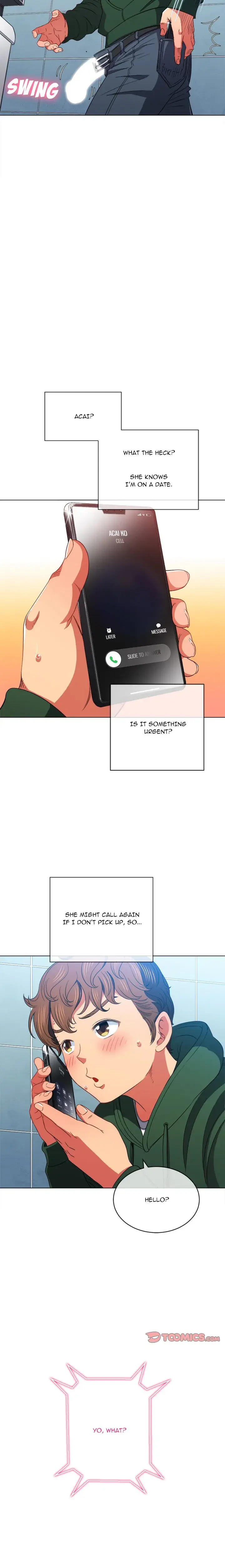 My High School Bully Chapter 65 - Page 13