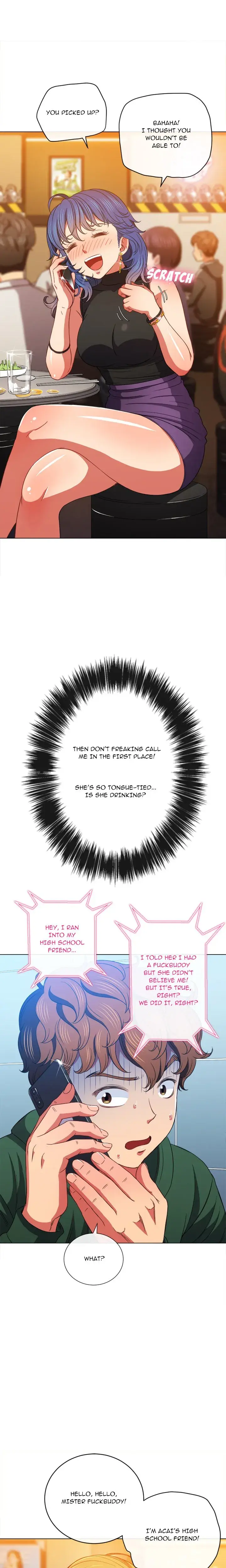 My High School Bully Chapter 65 - Page 14