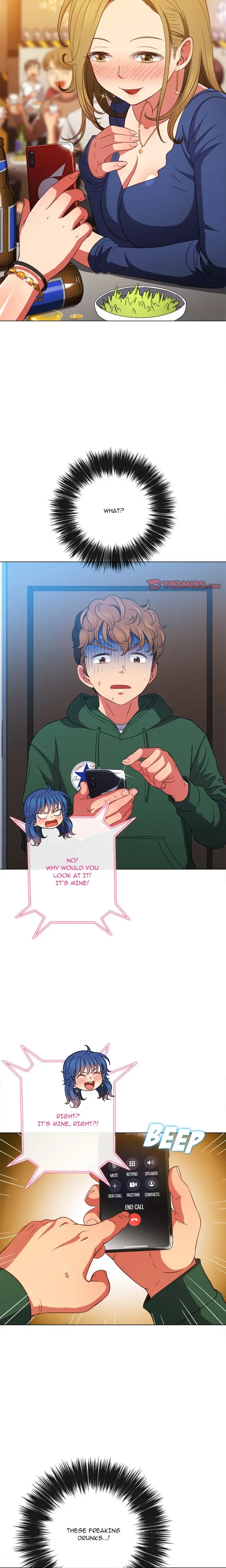 My High School Bully Chapter 65 - Page 16