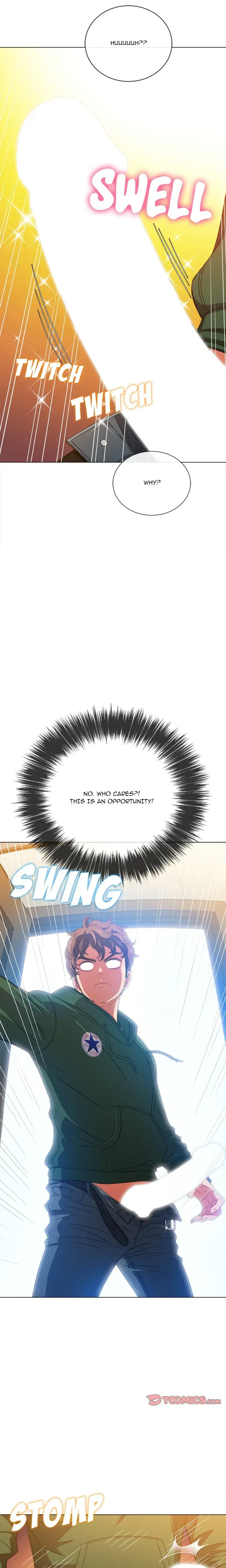 My High School Bully Chapter 65 - Page 18