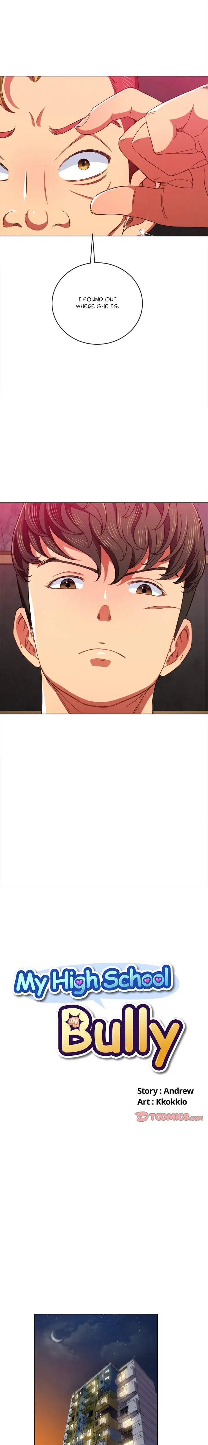 My High School Bully Chapter 65 - Page 3