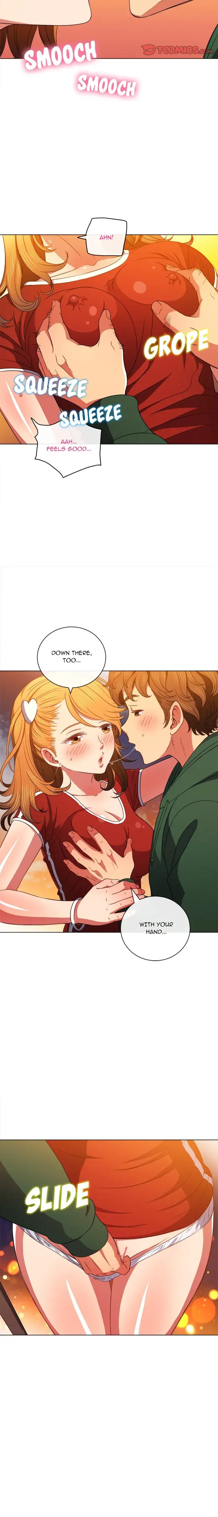 My High School Bully Chapter 65 - Page 5
