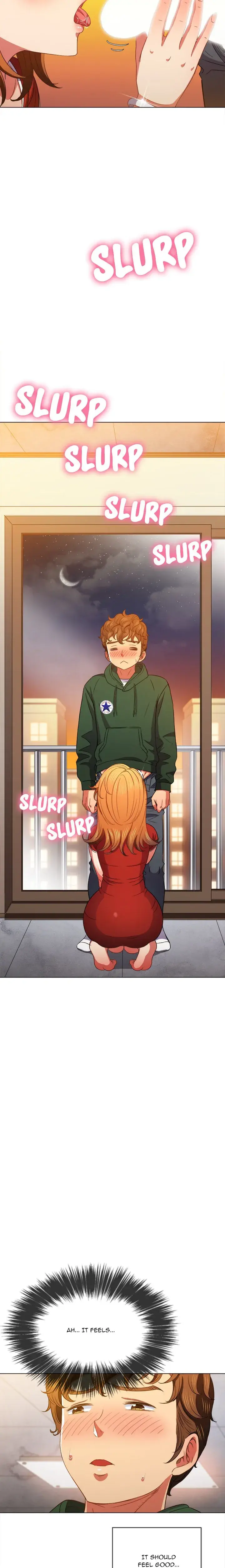 My High School Bully Chapter 65 - Page 9