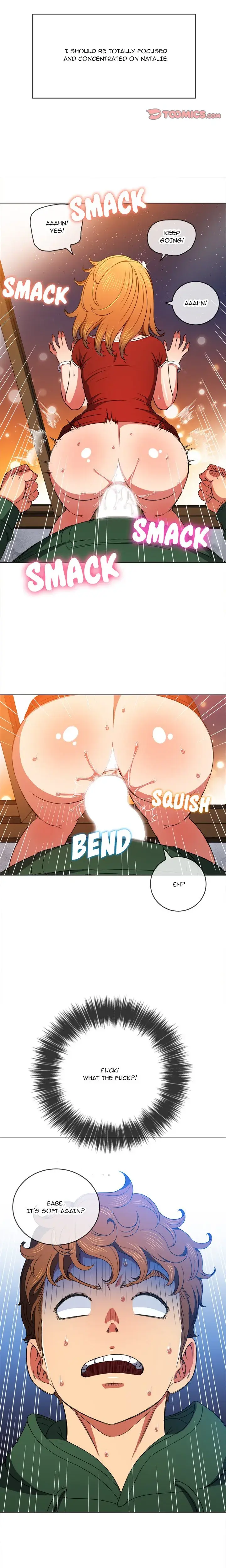 My High School Bully Chapter 66 - Page 10