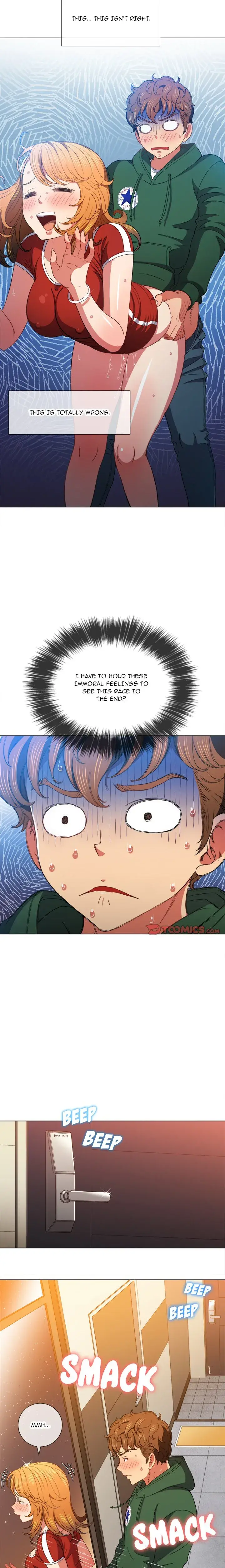 My High School Bully Chapter 66 - Page 12