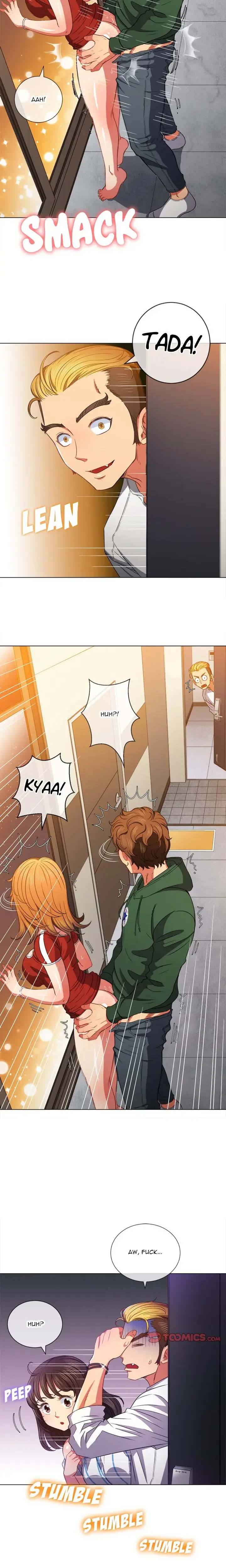 My High School Bully Chapter 66 - Page 13