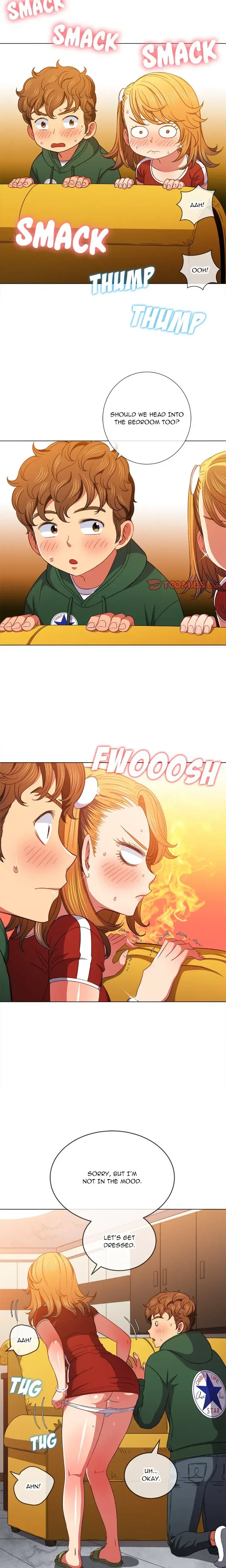My High School Bully Chapter 66 - Page 16