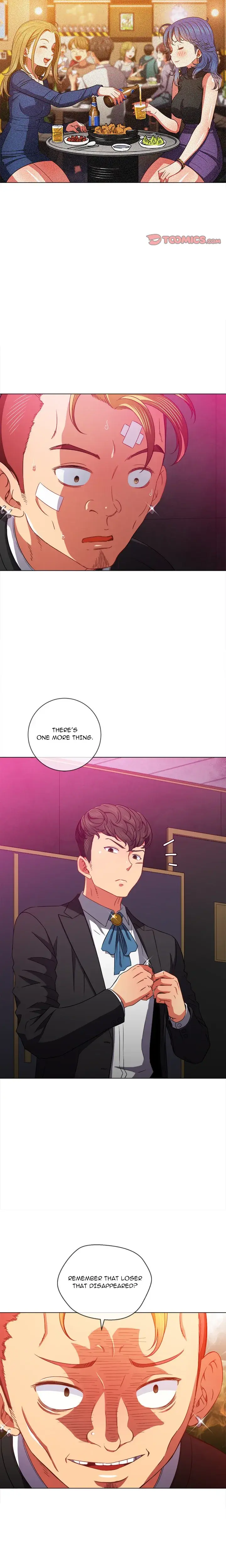 My High School Bully Chapter 66 - Page 20