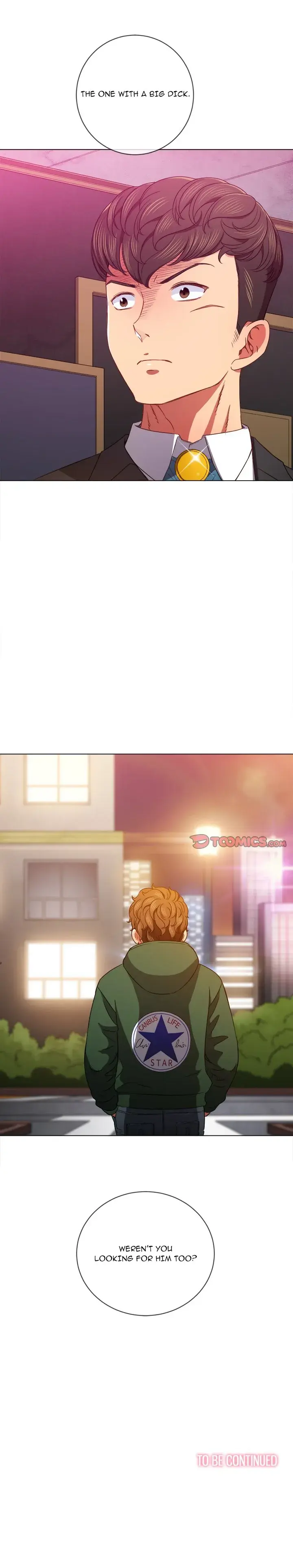 My High School Bully Chapter 66 - Page 21