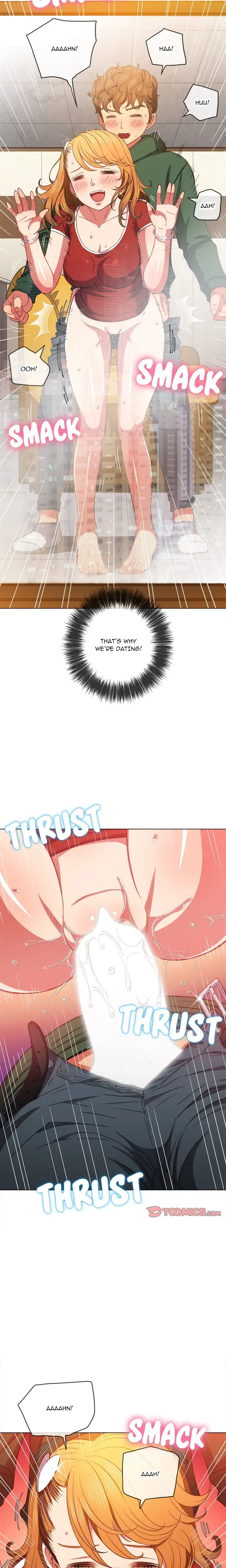 My High School Bully Chapter 66 - Page 3