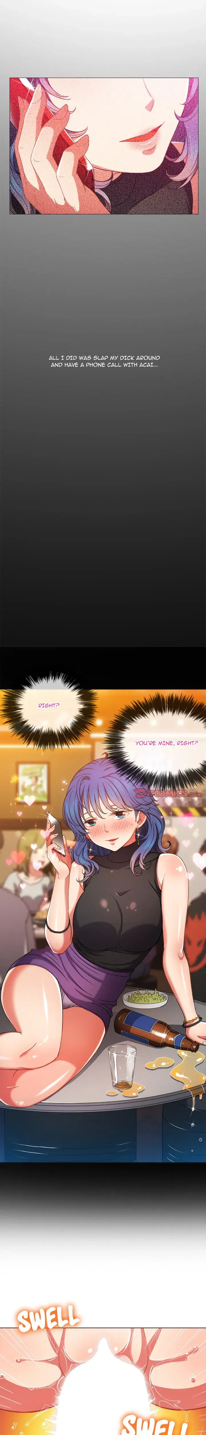 My High School Bully Chapter 66 - Page 7