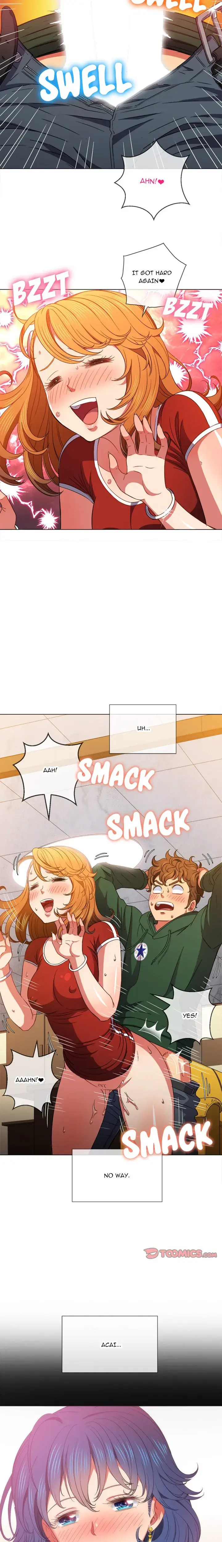 My High School Bully Chapter 66 - Page 8