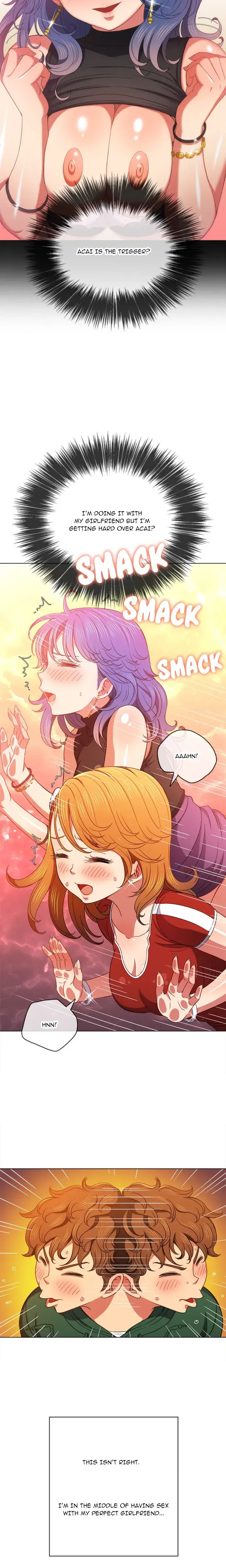 My High School Bully Chapter 66 - Page 9