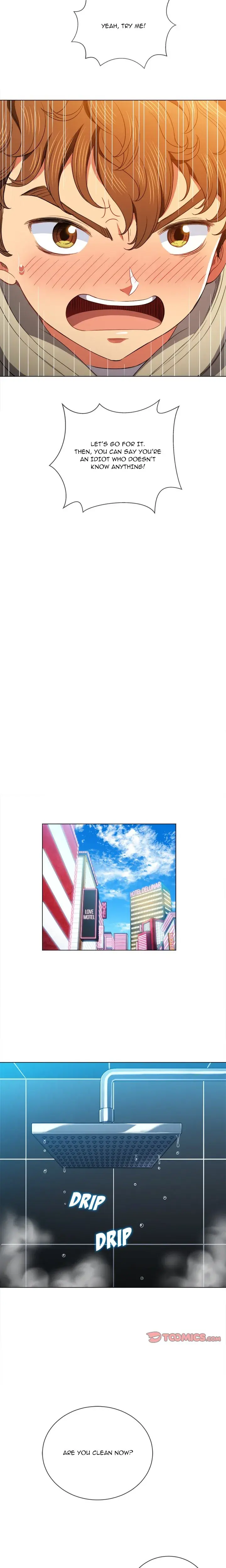 My High School Bully Chapter 67 - Page 13