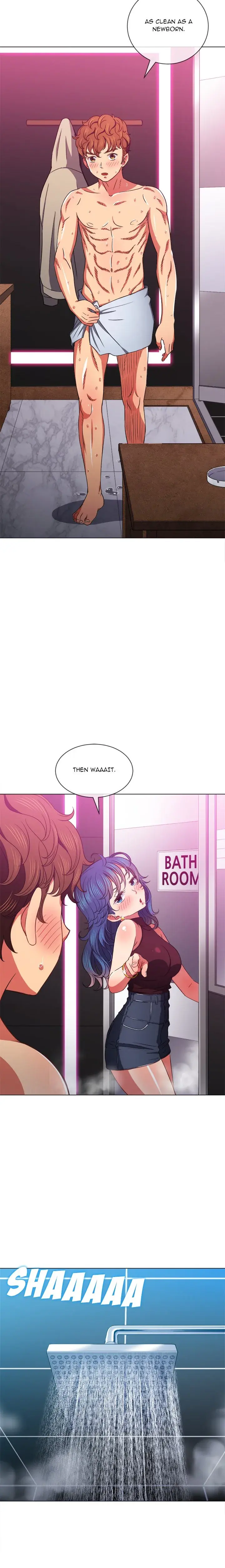 My High School Bully Chapter 67 - Page 14