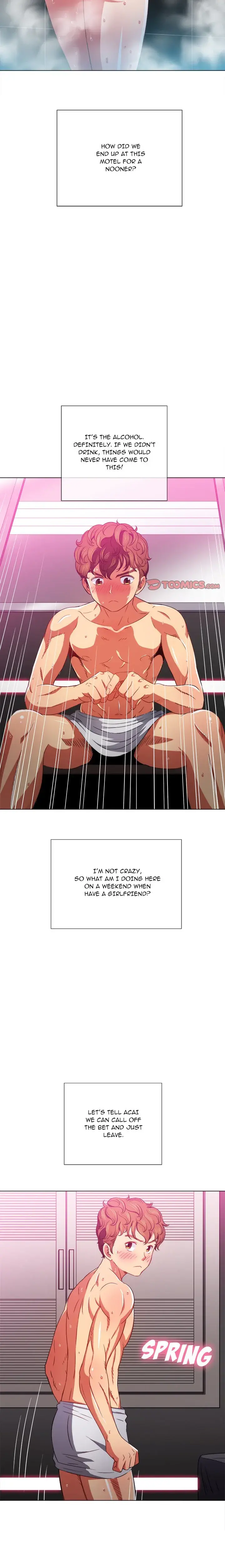 My High School Bully Chapter 67 - Page 16
