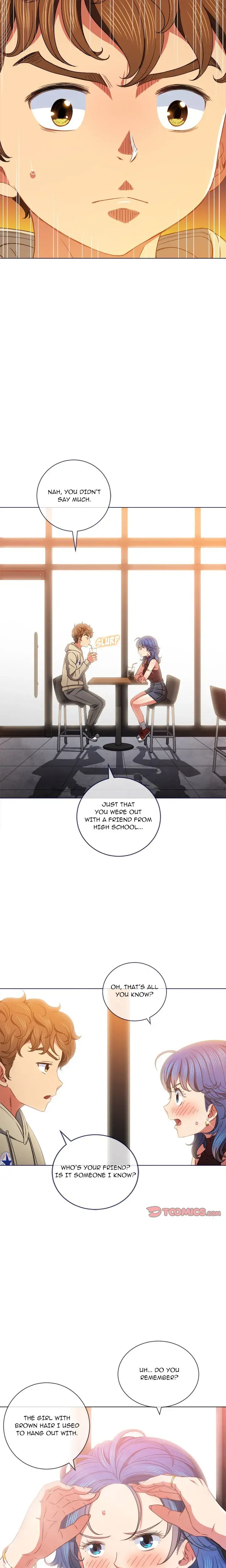 My High School Bully Chapter 67 - Page 3