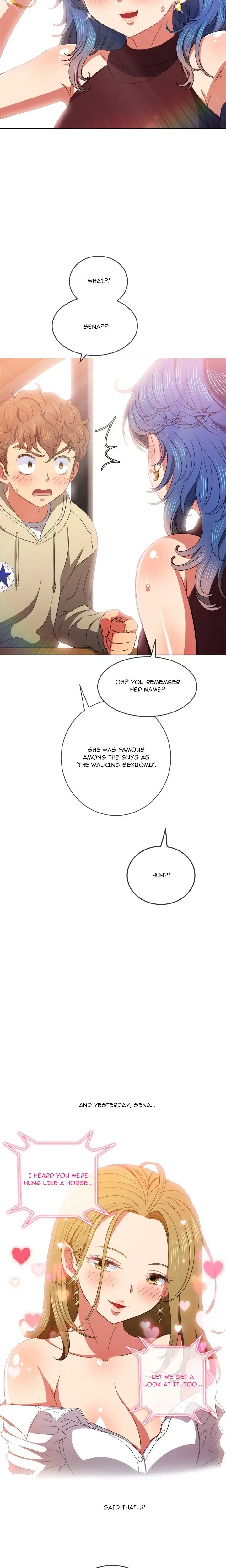 My High School Bully Chapter 67 - Page 4