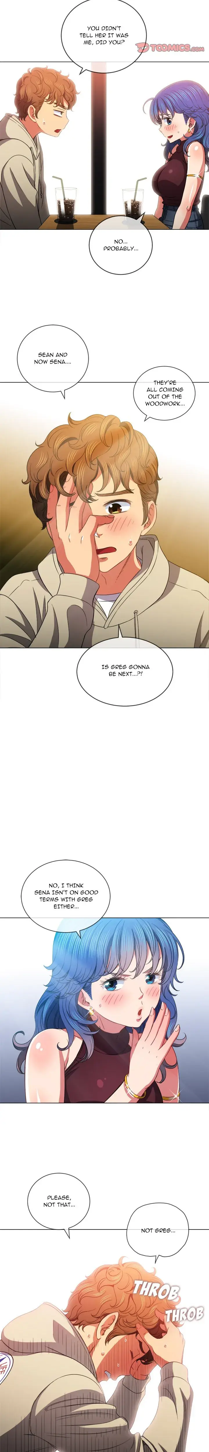 My High School Bully Chapter 67 - Page 5