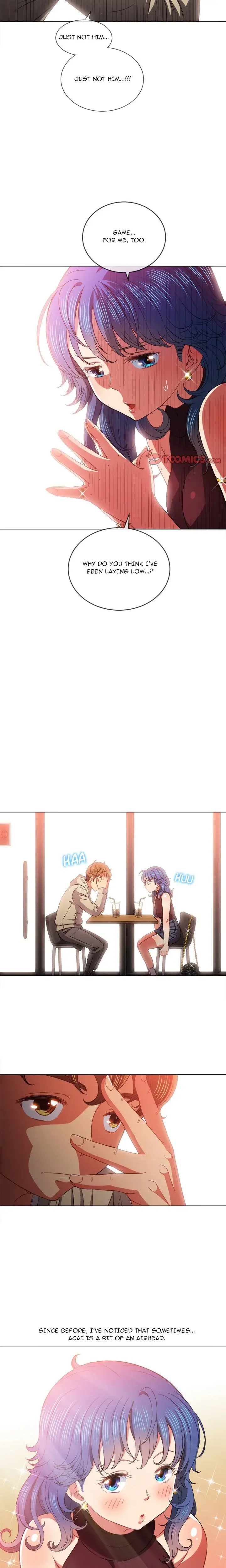 My High School Bully Chapter 67 - Page 6