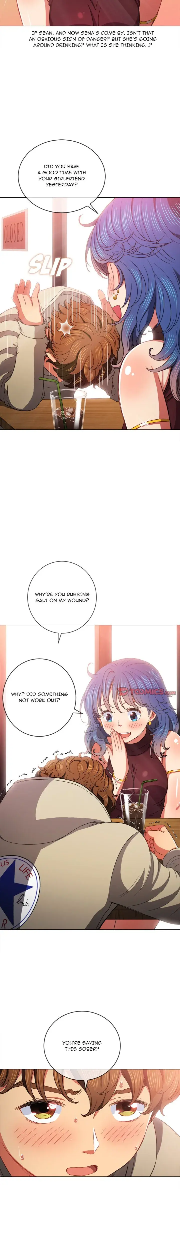 My High School Bully Chapter 67 - Page 7