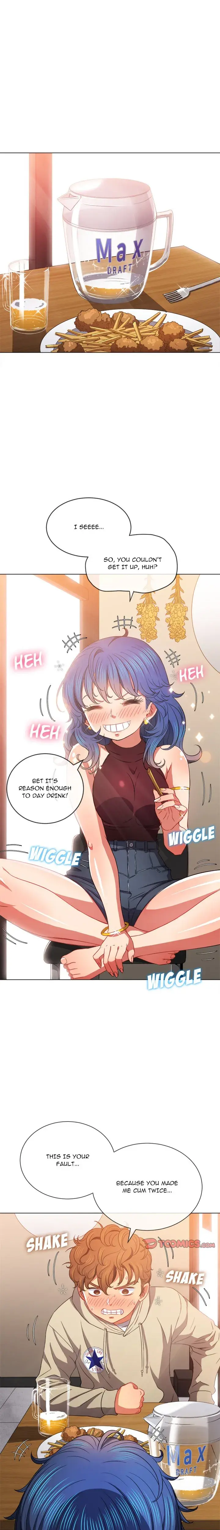 My High School Bully Chapter 67 - Page 8