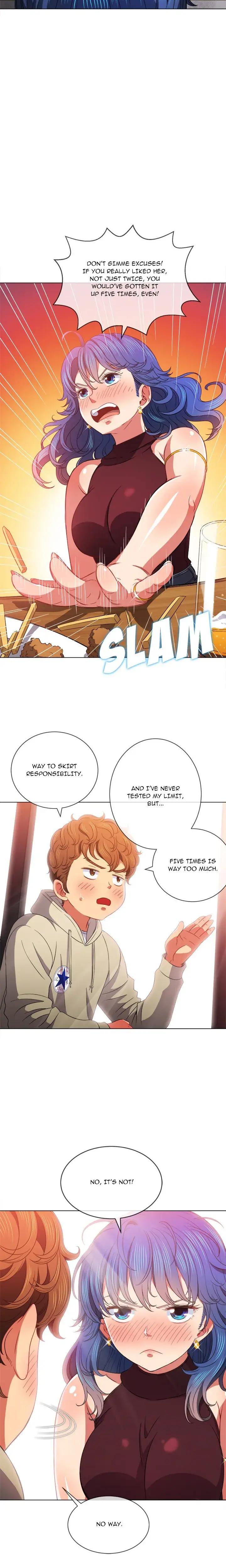 My High School Bully Chapter 67 - Page 9