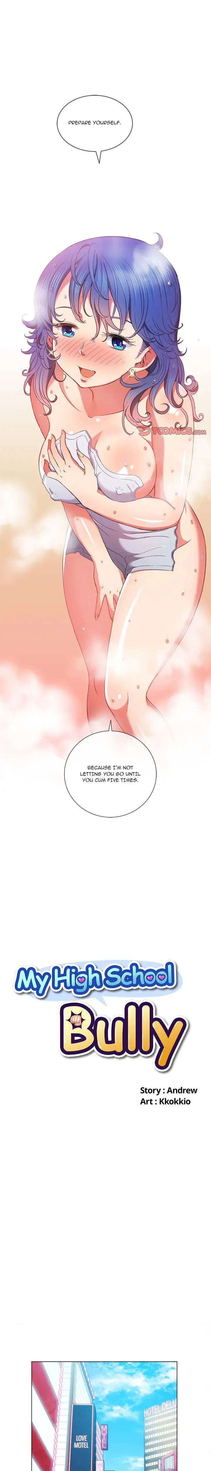 My High School Bully Chapter 68 - Page 1