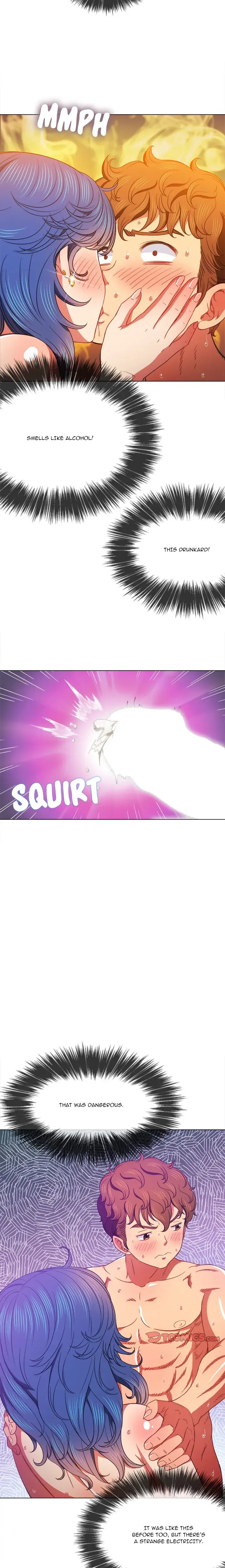 My High School Bully Chapter 68 - Page 13