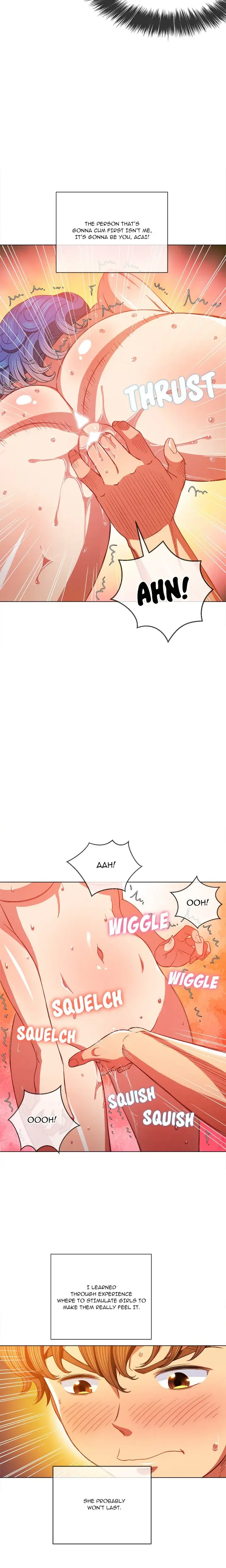 My High School Bully Chapter 68 - Page 14
