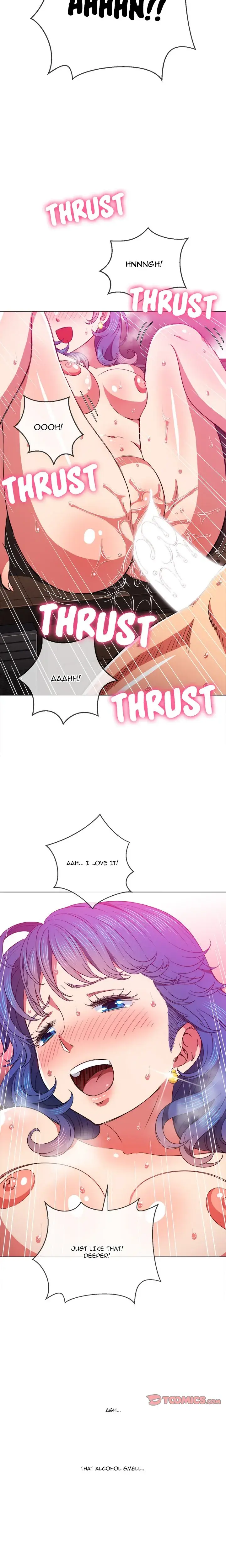 My High School Bully Chapter 68 - Page 18
