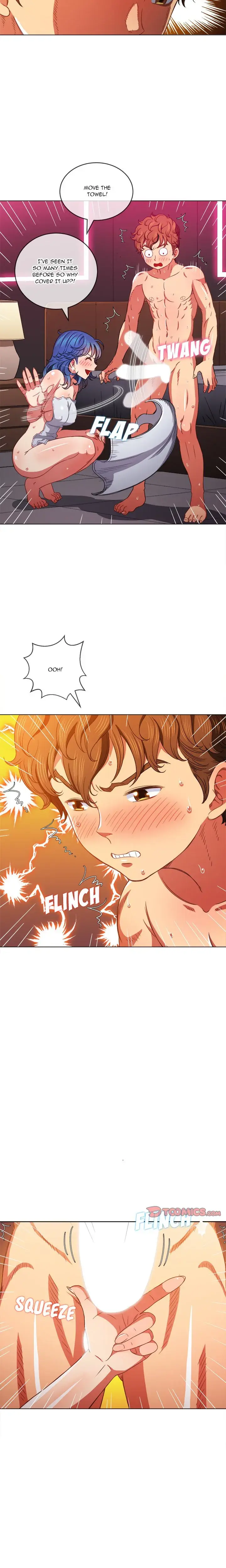 My High School Bully Chapter 68 - Page 3