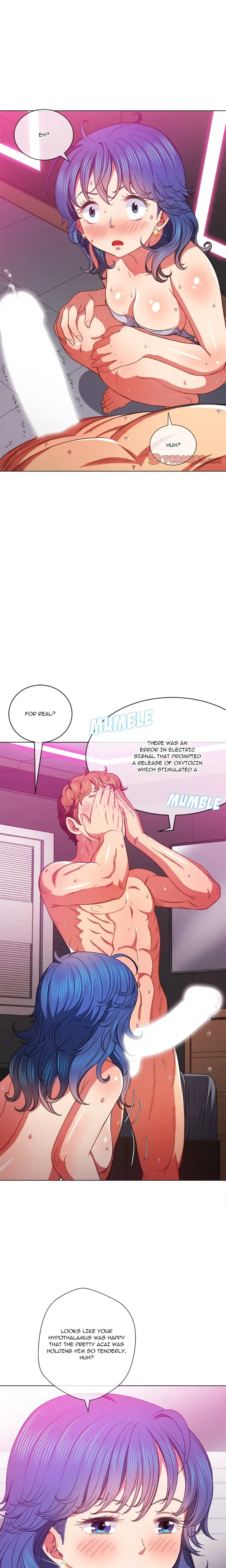 My High School Bully Chapter 68 - Page 6