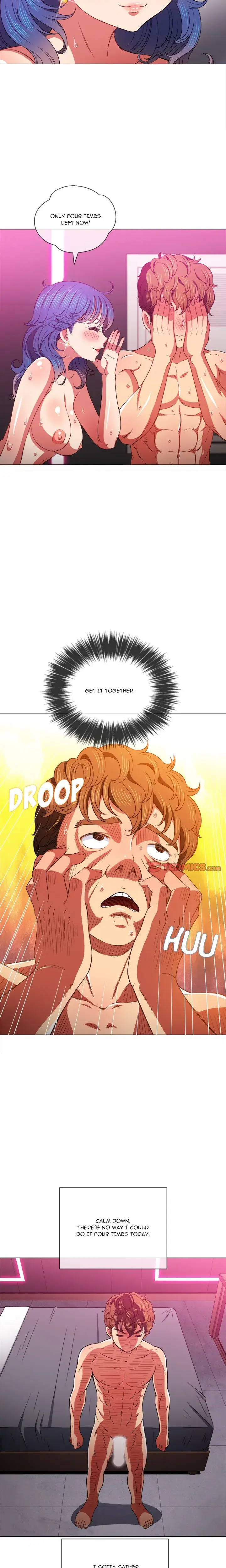 My High School Bully Chapter 68 - Page 7