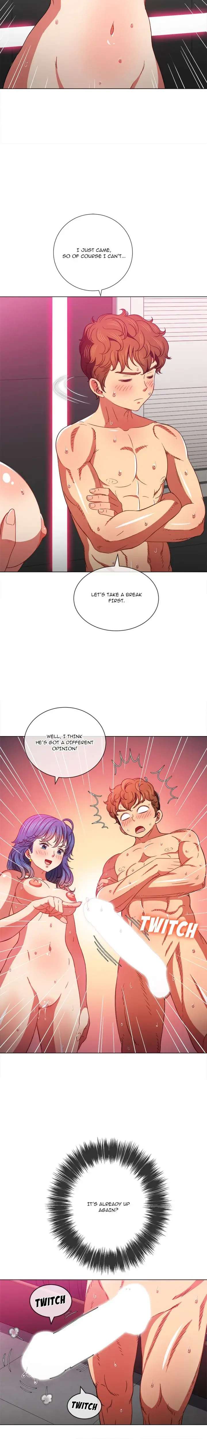 My High School Bully Chapter 68 - Page 9