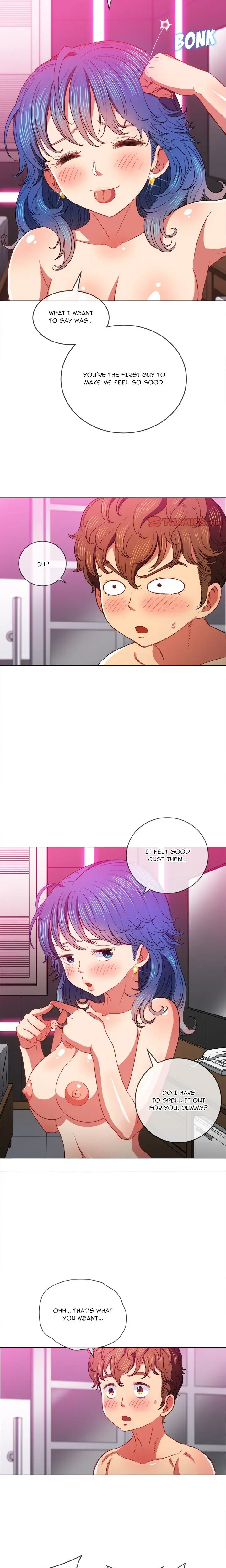 My High School Bully Chapter 69 - Page 11