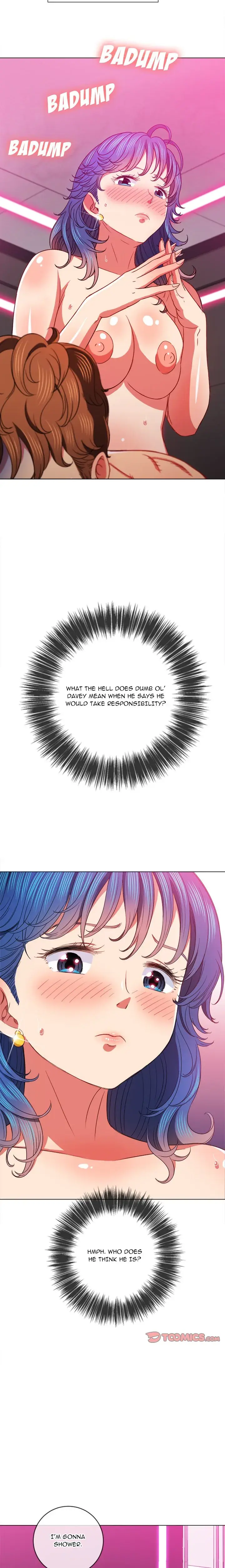 My High School Bully Chapter 69 - Page 13