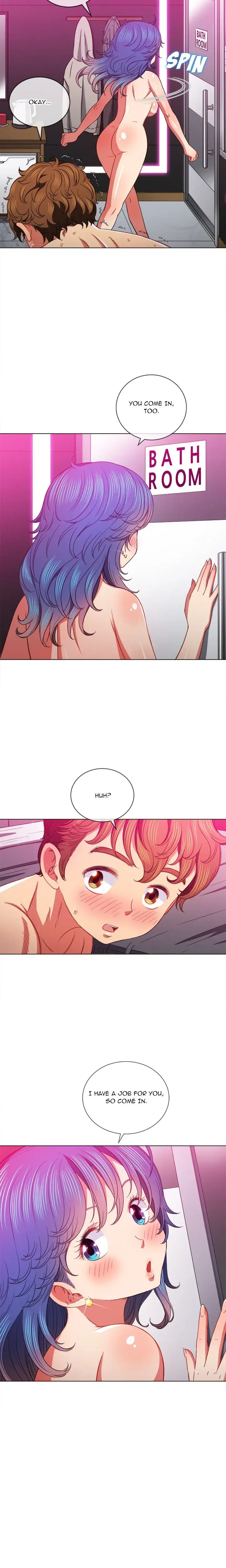 My High School Bully Chapter 69 - Page 14