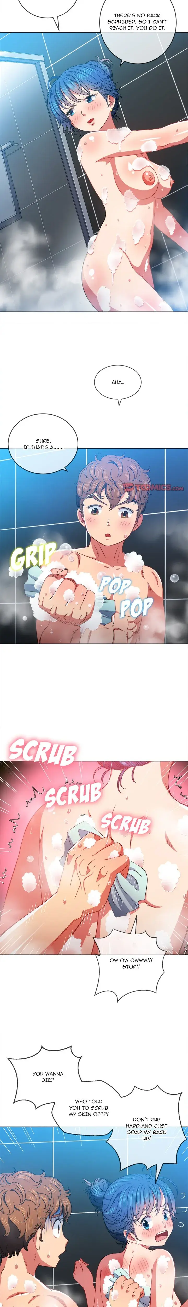 My High School Bully Chapter 69 - Page 16