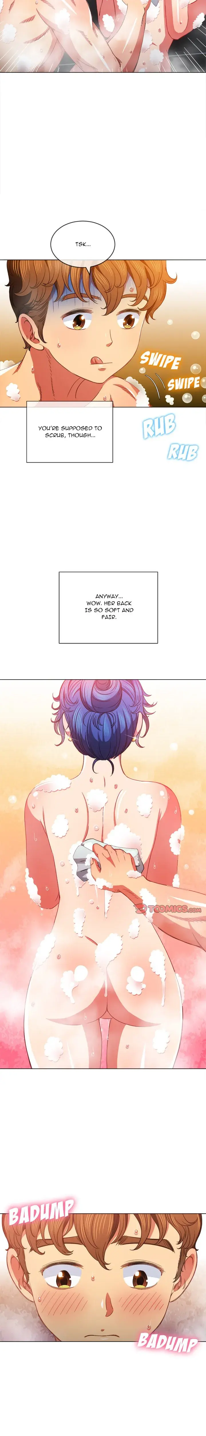 My High School Bully Chapter 69 - Page 17