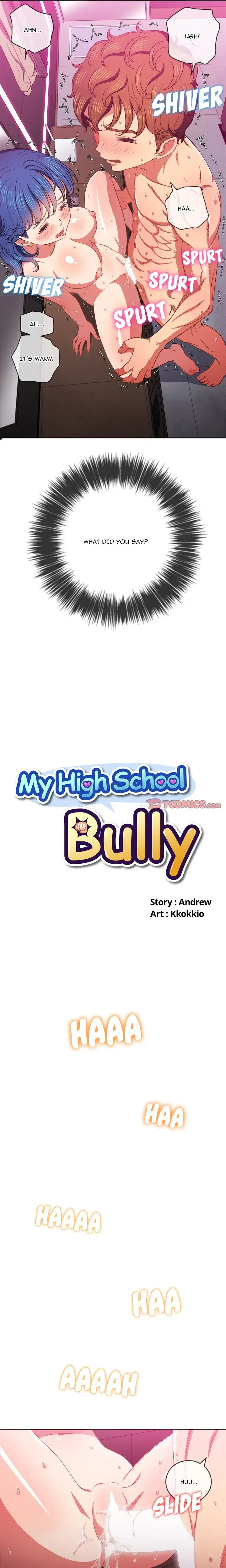 My High School Bully Chapter 69 - Page 2
