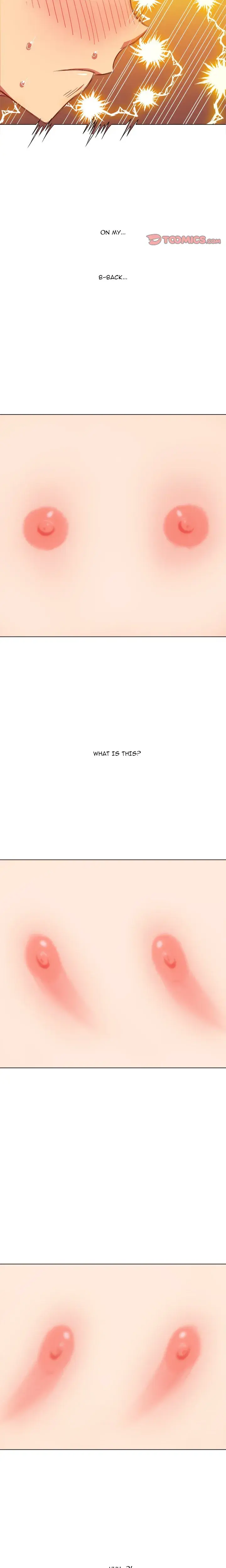 My High School Bully Chapter 69 - Page 20