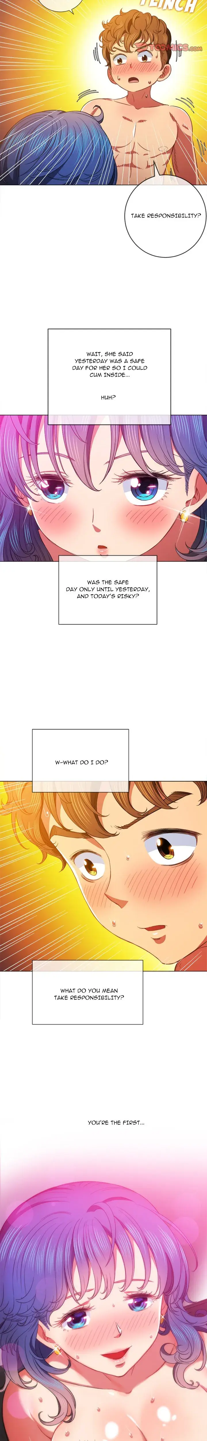 My High School Bully Chapter 69 - Page 5
