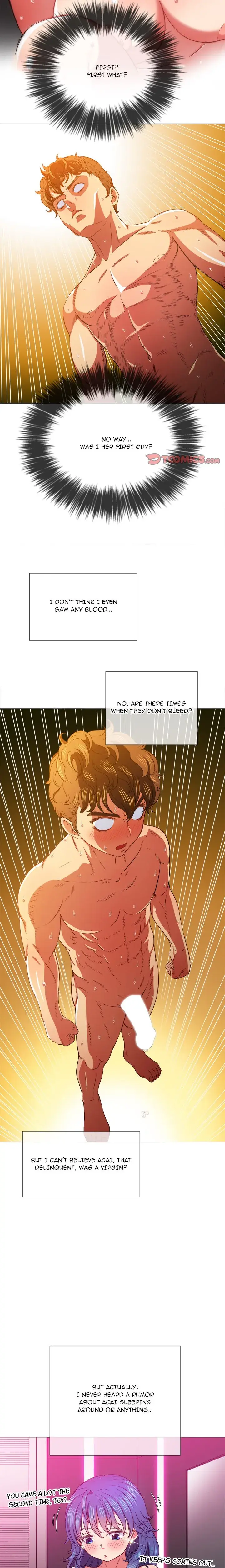 My High School Bully Chapter 69 - Page 6