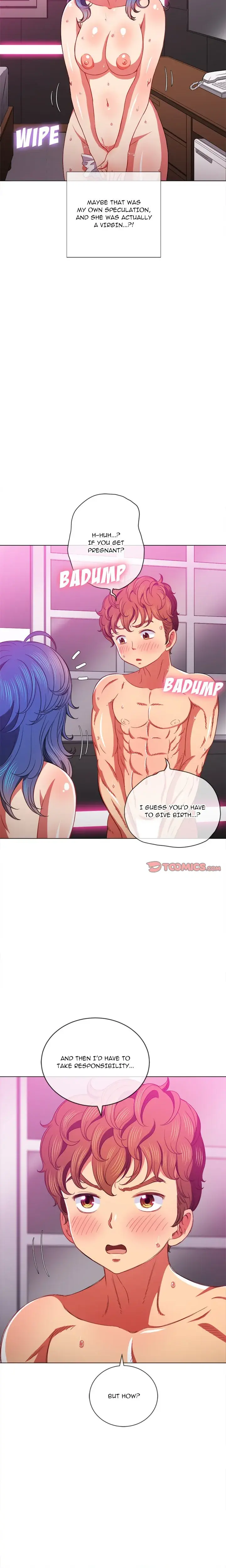 My High School Bully Chapter 69 - Page 7