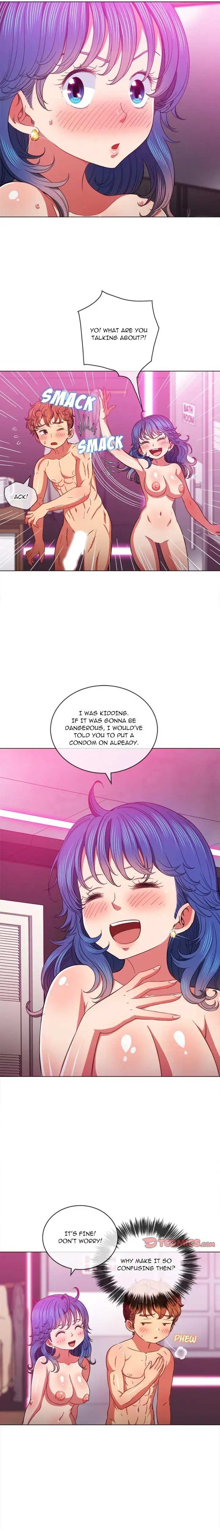 My High School Bully Chapter 69 - Page 8